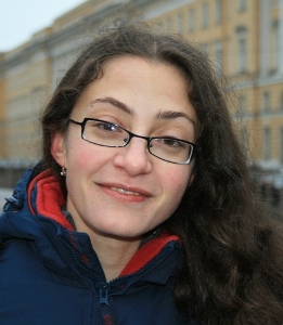 Alyona Belikova